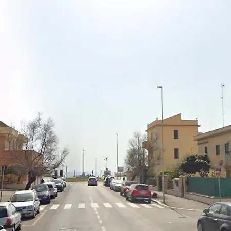 Triremi House Apartamento Lido di Ostia Exterior foto